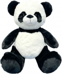 Pliu&scaron;inė panda, 55cm.