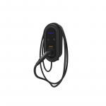 Morek įkrovimo stotelė 22kW, TYPE 2 kabelis, LED indikacija