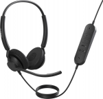 Ausinės Jabra Engage 40 Stereo USB-A