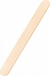 Activeshop Medinės mentelės, 150x18x1.8mm, 150 vnt.