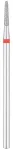 Activeshop Profesionalus deimantinis frezos antgalis Exo Professional, 1,8 mm RD, 1 vnt.