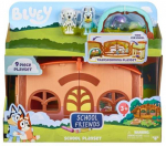 Bluey - Mokyklos draugų tematikos žaidimų rinkinys (90175)