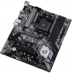 Pagrindinė plok&scaron;tė Asrock B550 Phantom Gaming 4, AMD, Lizdas AM4, AMD Ryzen 3000 serija, DDR4-SDRAM, 128 GB, DIMM