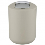 Garbage basket BRASIL, beige - 2 l, WENKO