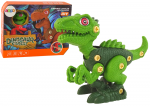 Lean Toys Surenkamas konstruktorius Dinozauras LeanToys