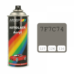 Motip Spalvoti dažai 400ml