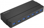 Orico Hub 7xUSB 3.0 (juodas)