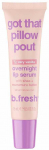 b.fresh Got That Pillow Pout Overnight Lip Serum Maitinamasis naktinis lūpų serumas, 15 ml