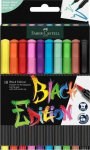 Faber-Castell - ra&scaron;iklio Juodas Edition rinkinys (10 vnt) (116451)