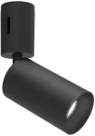 8W LED &scaron;viestuvas į magnetinius bėgelius VIOKEF FLEXY, juodas, 2700-6000K, dimeriuojamas, 4318500