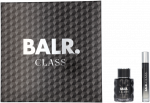 BALR. CLASS FOR MEN rinkinys vyrams (EDP, 50 ml + EDP, 10 ml)