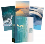 Welbeck Publishing Sea Soul Journeys Oracle kortos