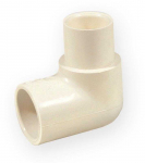 Nibco Alkūnė 4707-807, PVC-C, 3/4"x90&deg; klijuojama i&scaron;orė/vidus