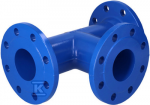 Bohamet Armatura FLANGE TEE DN80X80 GJL