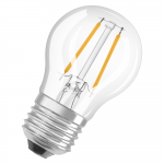 Osram ŻAR.LED 2.5W 827 CLR E27