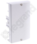 Legrand 85X50 JUOSTOS GALAS