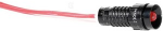ETI LAMP.FI5 Raudonas 230V AC/DC SIGNALING LED