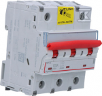 Legrand FRX 403 125A 3P ATJUNGIMAS