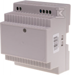 F&F Perjungimo maitinimo &scaron;altinis 60W, Uin 185-265V AC, Uout 12V DC - ZI-61-12V