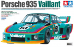 Tamiya - Porsche 935 Vaillant, 1/20, 20071