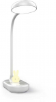 Sieninis &scaron;viestuvas Stalinis LED &scaron;viestuvas 4,5W with bunny light PURE FLB-30 ASTRID baltos spalvos Forever Light
