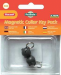 PetSafe Magnetinis raktų pakabukas &ndash; saugus magnetinis pakabuko aksesuaras, 2 vnt.
