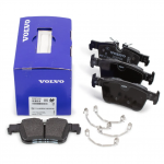 VOLVO galinių ratų stabdžių trinkelių rinkinys Originalus 32287430