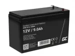 Green Cell akumuliatorius AGM Žalias Cell VRLA 12V 9Ah