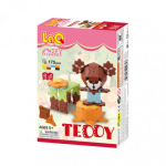Konstruktorius LaQ Sweet Collection &bdquo;Teddy"