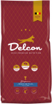Delcon Visavertis pa&scaron;aras suaugusiems &scaron;unims REGULAR PLUS su žuvimi / 12 kg
