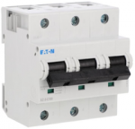 Eaton 211806 Grandinės pertraukiklis 3P C 100A 20kA AC AZ-3-C100 211806