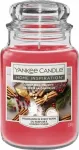 Yankee Candle Home Inspiration Cinnamon Delight Świeca Duża 538 g
