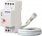 Prieblandos jutiklis DIN bėgeliui ORNO OR-CR-219