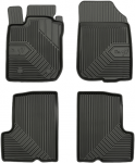 Frogum Guminiai kilimėliai No.77 Dacia Duster I 2009-2013m.