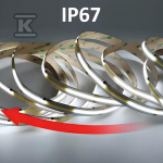 LED JUOSTELĖ NEXTEC/24V/COB/12W IP67/4K 5M