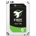 &bdquo;Seagate&ldquo; 6 TB talpos 3,5 colio verslo klasės kietasis diskas (Atnaujinta)