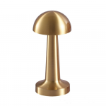 Topt Naktinis &scaron;viestuvas WDL-04 belaidis aukso spalvos