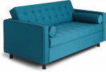Customform Sofa-lova, MODES, 178x84 cm, Juoda