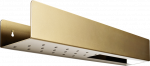 Customform Lentyna, LANDA HANG, 70x10 cm, Juoda