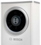 Kondicionierius BOSCH Compress 7000i AW 7 kW oras/vanduo &scaron;ilumos siurblys