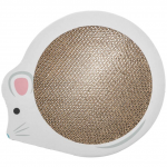 Trixie TX-48040 draskyklė KARTONOWY W KSZTAŁCE MYSZY DLA KOCIĄT 35x2,5x29,5cm