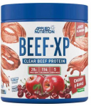 Applied Nutrition Beef - XP Clear Hydrolysed Beef Protein 150 g. (Mėlyna Raspberry skonis)