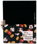 Karactermania Disney Mickey True diary with key