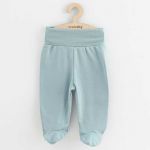 New Baby Nauji Baby Classic II čiulptukai tamsiai mėtiniai, 62 (3-6m), 62 (3-6m) dydis