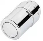 Danfoss RAX termostats, sensors ūdens t&deg; regul., hroms