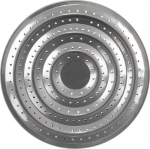 Orion Viryklės degiklio padas 20 cm Plieninis