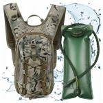 Realprices Kalnų dviračio hidratacijos kuprinė su 3 l i&scaron;gyvenimo vandens rezervuaru