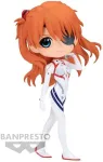 Banpresto Evangelion 3.0 Asuka Shikinami Langley Plugsuit Style Ver. B Q posket figure 14cm
