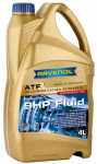 Transmisinė alyva Ravenol ATF 9HP FLUID, 4L
