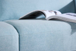 Venture Design Sofa, Sky 3-vietės, 198x68 cm, Mėlyna